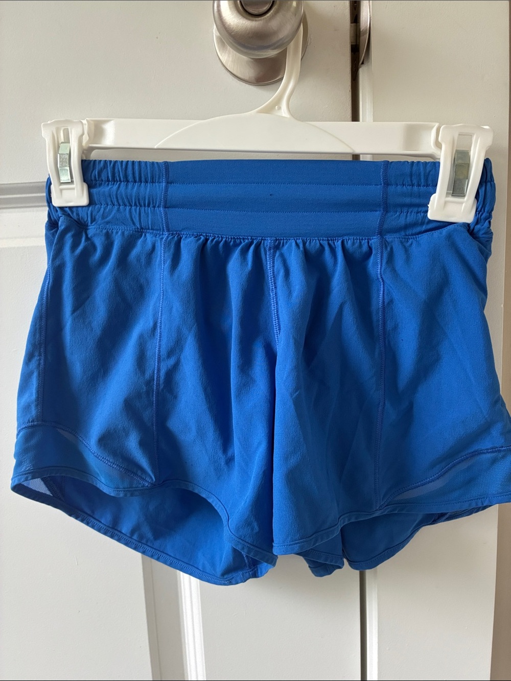 lululemon athletica Royal Blue Women's Athletic Shorts